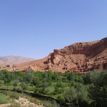 Auberge Kasbah Ait Marghad Tamellalt Kültér fotó