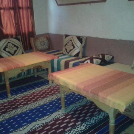 Auberge Kasbah Ait Marghad Tamellalt Kültér fotó