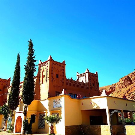 Auberge Kasbah Ait Marghad Tamellalt Kültér fotó
