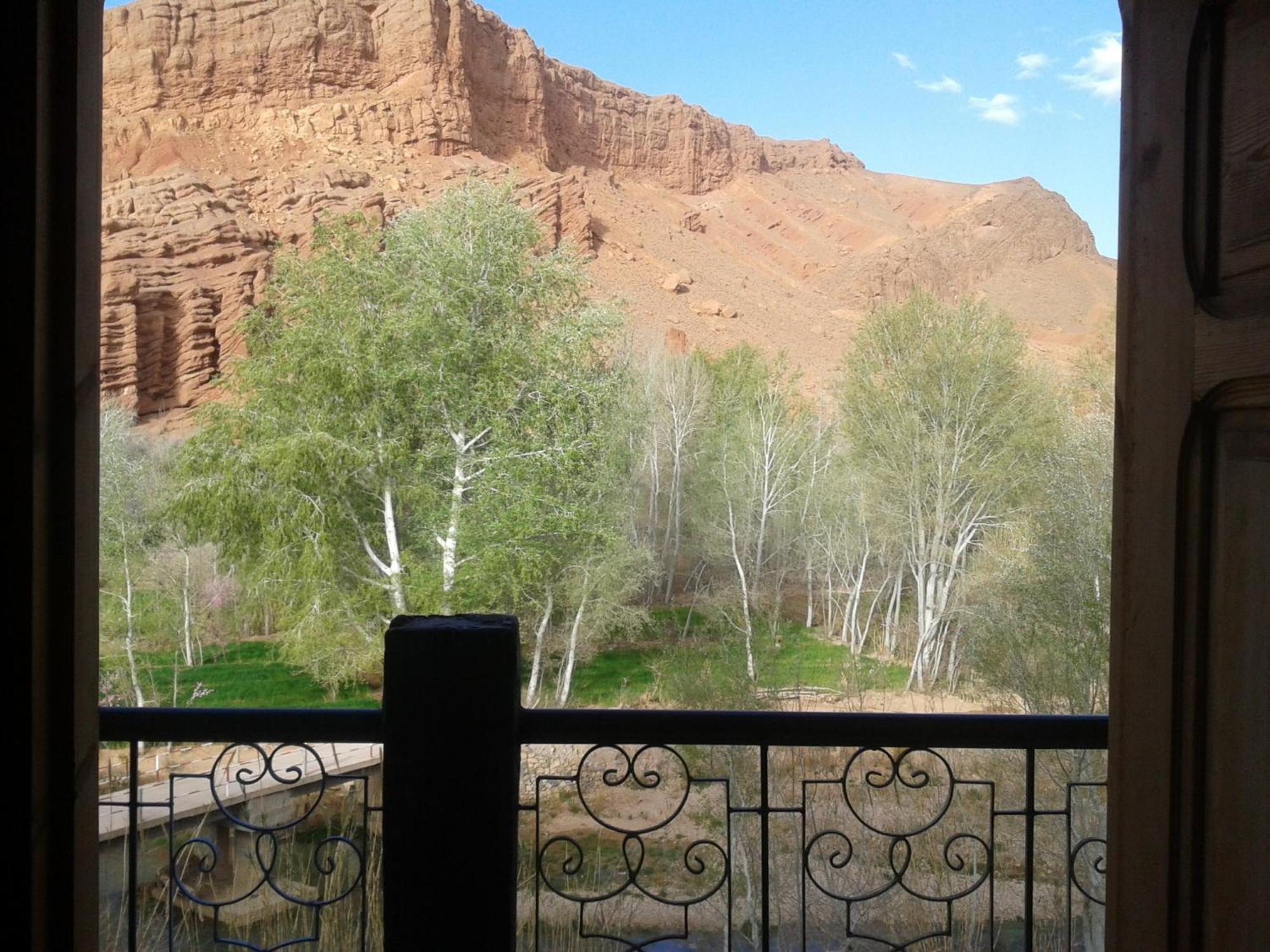 Auberge Kasbah Ait Marghad Tamellalt Kültér fotó
