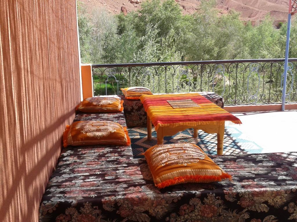 Auberge Kasbah Ait Marghad Tamellalt Kültér fotó