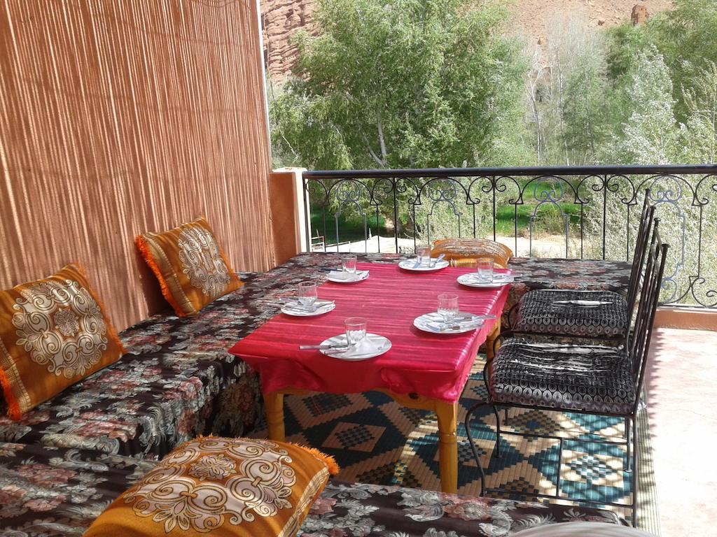 Auberge Kasbah Ait Marghad Tamellalt Kültér fotó
