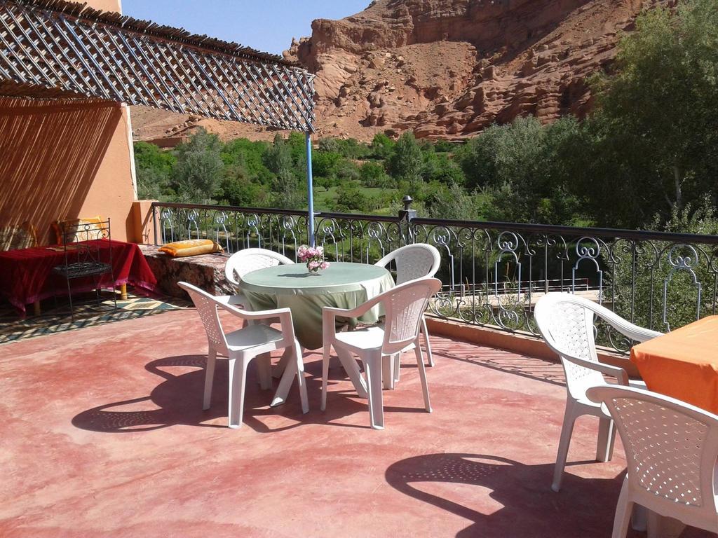 Auberge Kasbah Ait Marghad Tamellalt Kültér fotó