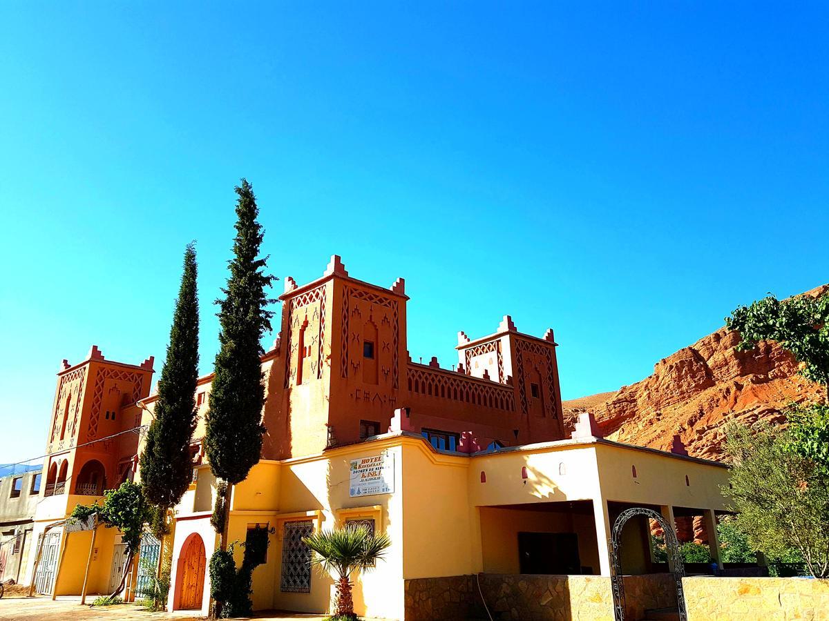 Auberge Kasbah Ait Marghad Tamellalt Kültér fotó