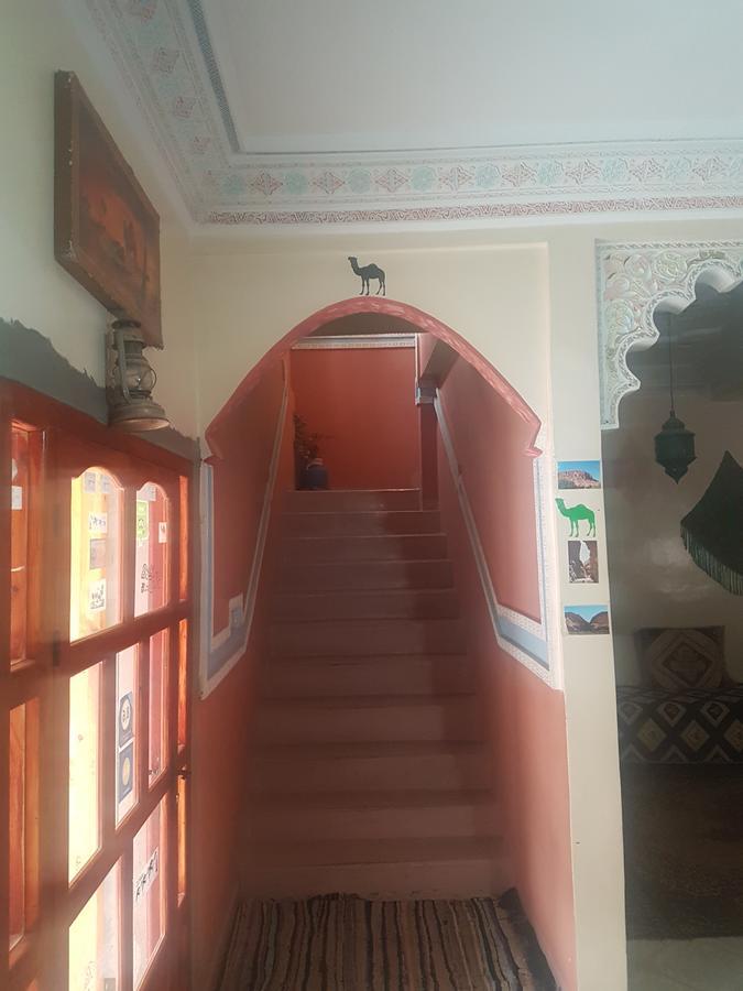 Auberge Kasbah Ait Marghad Tamellalt Kültér fotó