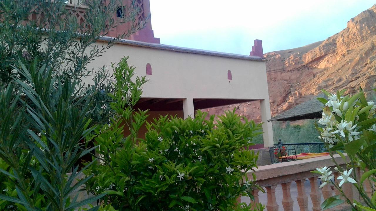 Auberge Kasbah Ait Marghad Tamellalt Kültér fotó