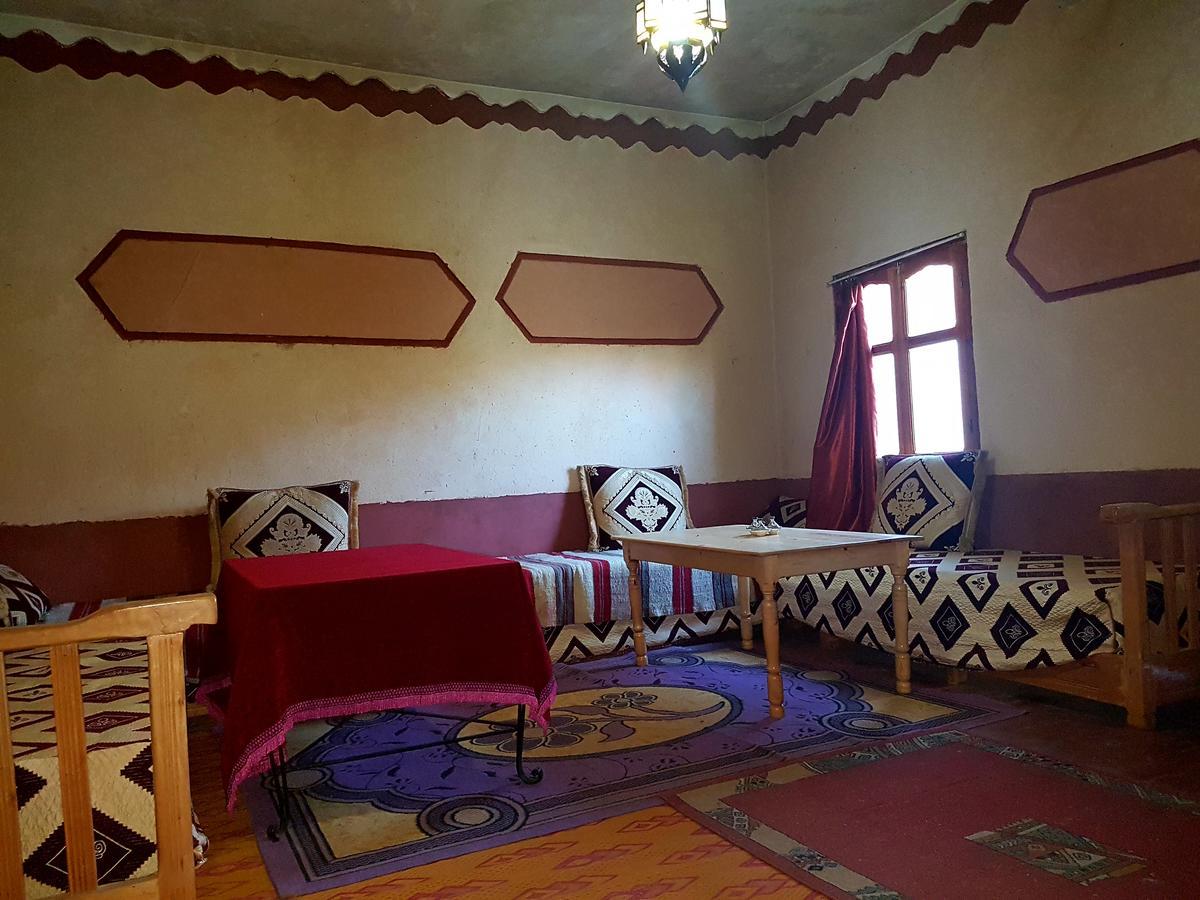 Auberge Kasbah Ait Marghad Tamellalt Kültér fotó