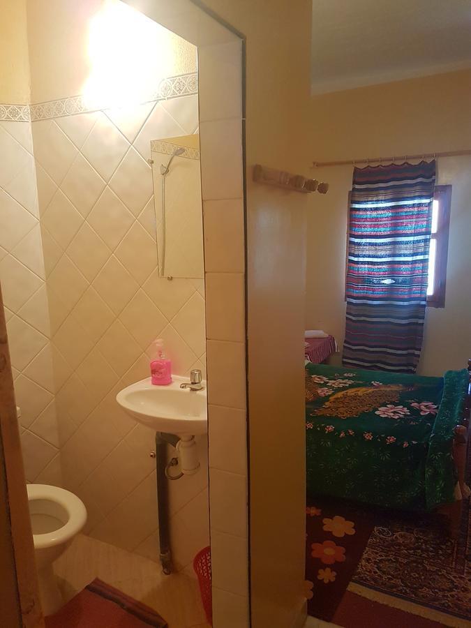 Auberge Kasbah Ait Marghad Tamellalt Kültér fotó