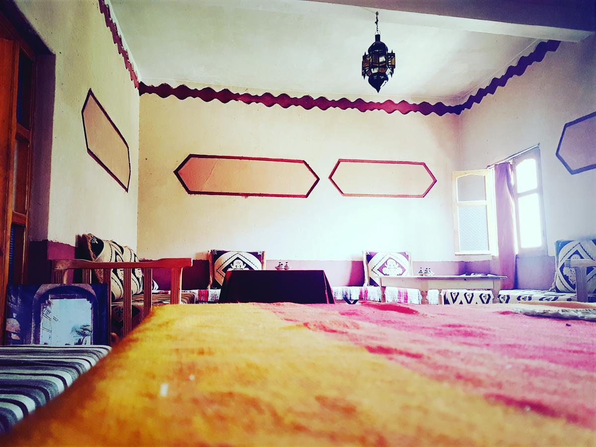 Auberge Kasbah Ait Marghad Tamellalt Kültér fotó