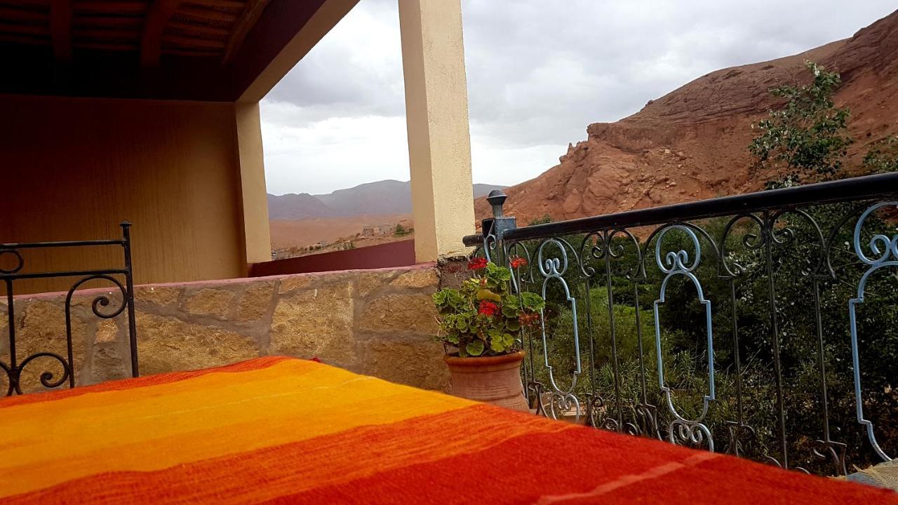 Auberge Kasbah Ait Marghad Tamellalt Kültér fotó