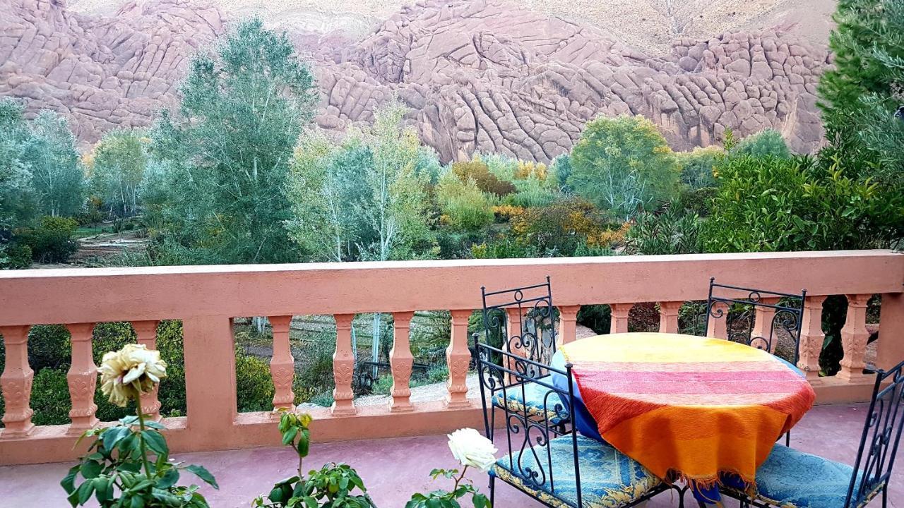 Auberge Kasbah Ait Marghad Tamellalt Kültér fotó