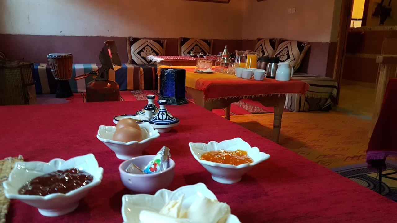 Auberge Kasbah Ait Marghad Tamellalt Kültér fotó