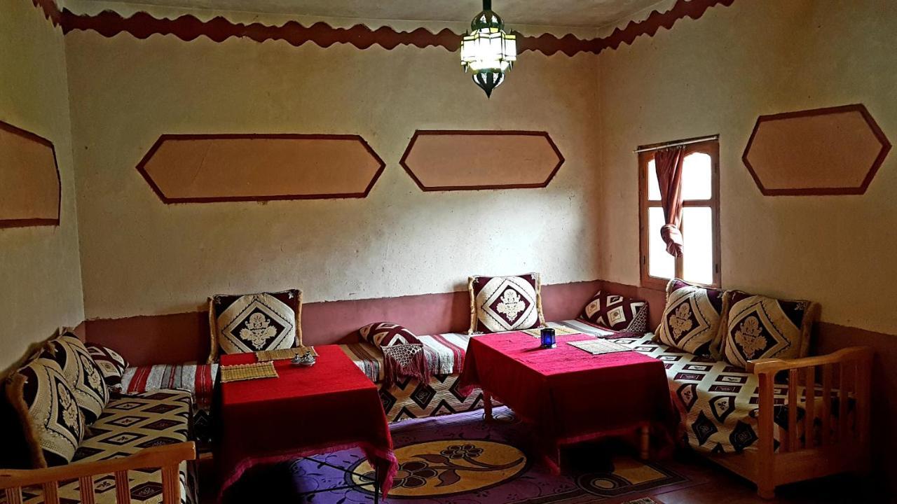 Auberge Kasbah Ait Marghad Tamellalt Kültér fotó